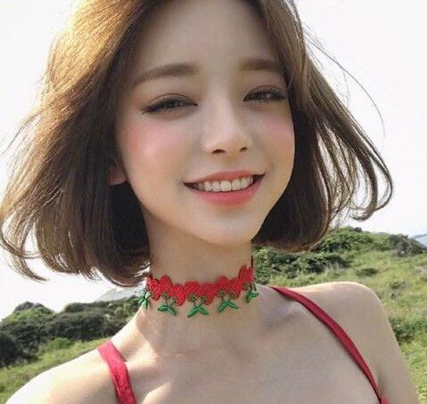 2022夏季韩国女生最爱的时髦发色图片合集01