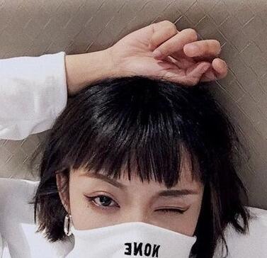 今年最流行的韩式短发发型图片01