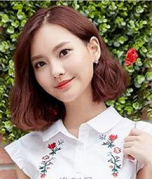 可爱女生发型 女生韩版发型 甜美发型女生3