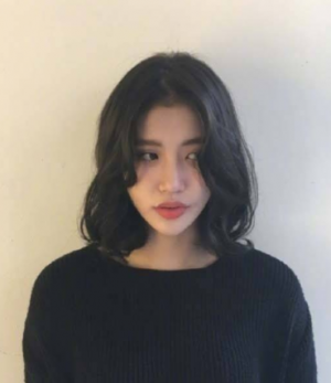 韩系短发发型图片
