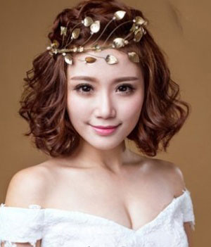 2022新娘发型 新娘最美发型 2022最美新娘图片02