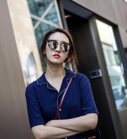 夏季最流行的韩国妹子超爱的时尚发型合集05