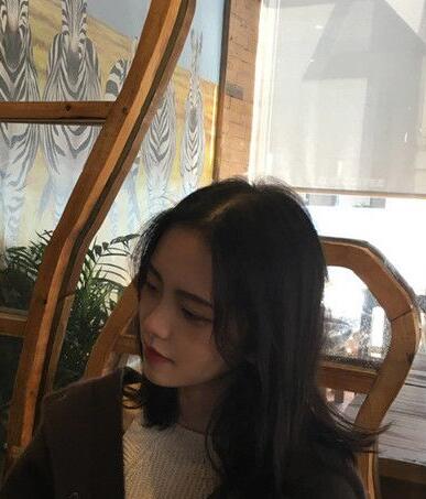 2022女生最爱的韩式齐肩发型图片04
