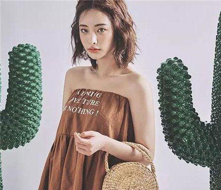 韩国女生短发 最受欢迎女生短发 女生韩式短发发型08