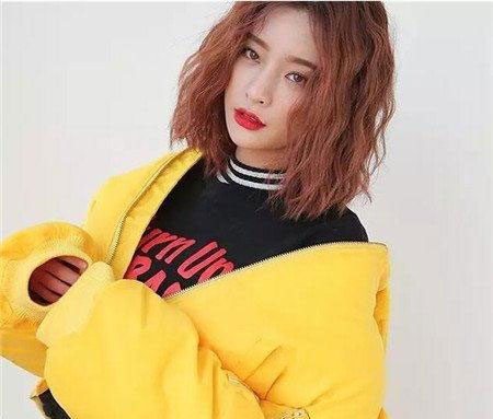 韩国女生短发 最受欢迎女生短发 女生韩式短发发型04
