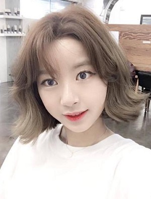 最新韩式发型短发