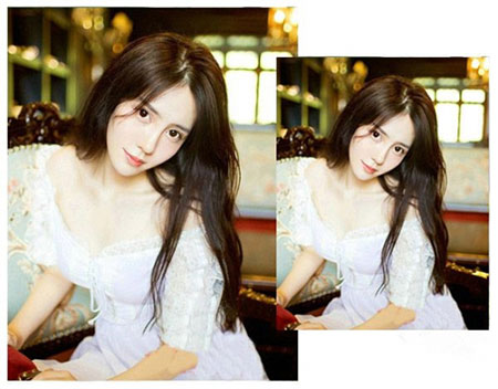 韩式女生发型 女生甜美发型 超美韩式发型1