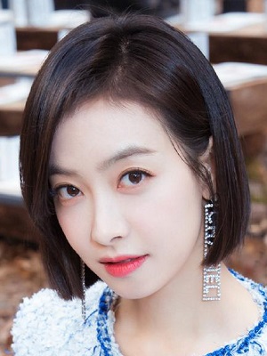 韩式短发女生造型图片