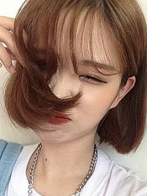 韩式中短发发型今年最流行