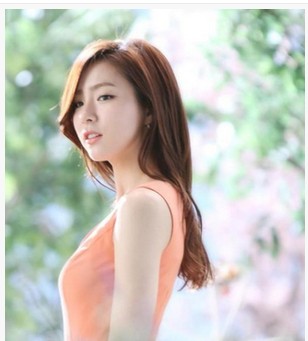 韩式淑女气质发型