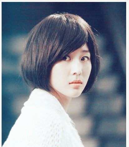 韩国女生最喜欢的短发发型