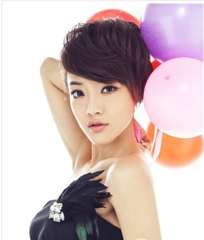 韩国女生最喜欢的短发发型