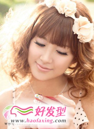 九月秋季最受欢迎的刘海发型图片