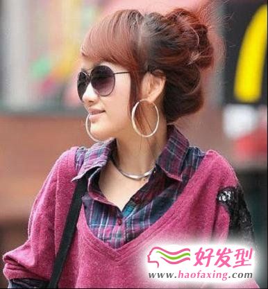 韩式女生发型  潮流时尚不容错过