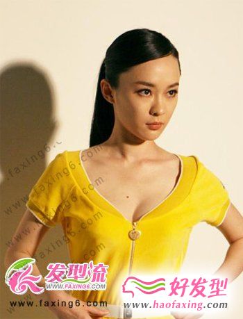 饮食男女2012台北首映　霍思燕引领发型潮