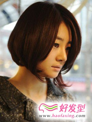 韩国女生发型 发型流推荐发型