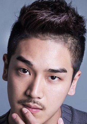 男生韩式发型图片