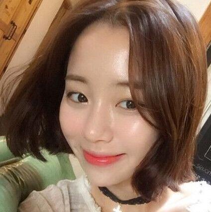 2022年女生最爱的韩式短发发型图片03
