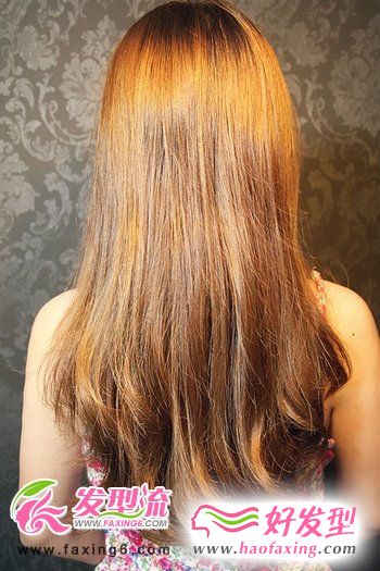 发型diy  韩式发型扎法步骤