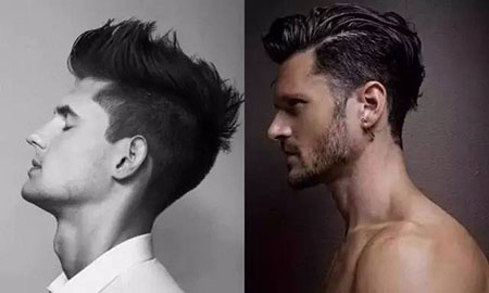 男生发型设计 发质硬男生发型 男生硬发质发型3
