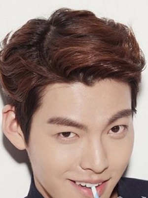 男士韩式发型图片