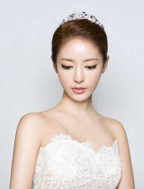 2022最新流行韩式新娘发型06